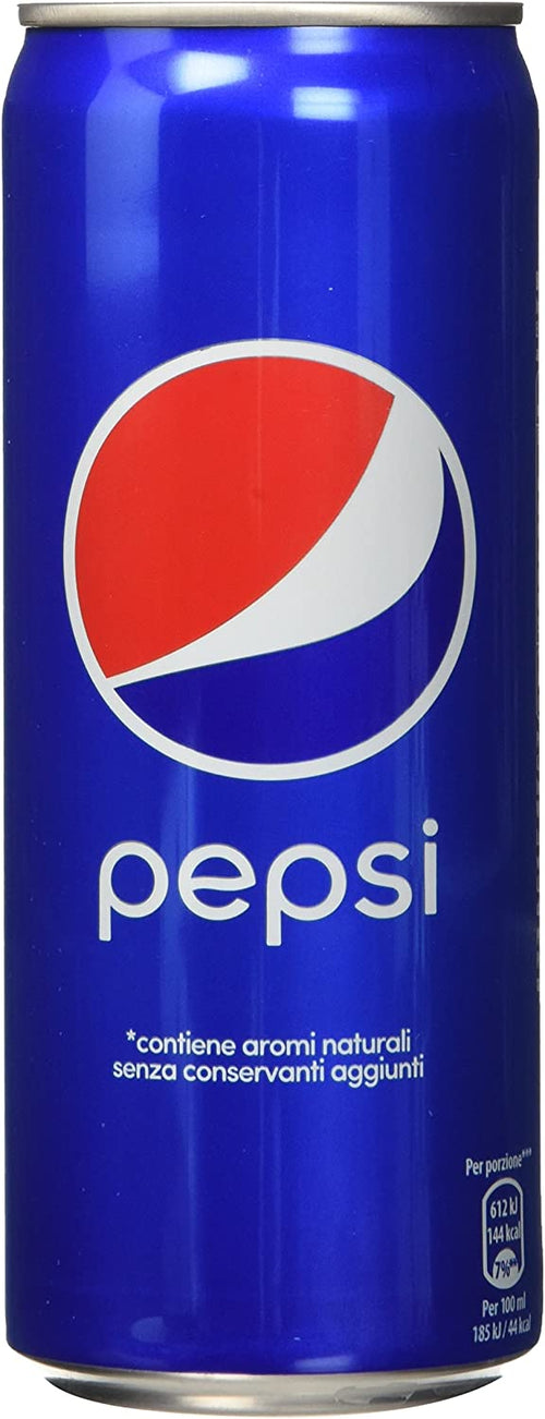 Pepsi Cola Lattina, 330ml